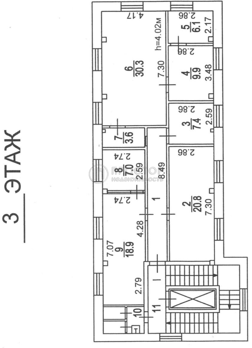 Коммерческая недвижимость (свободного назначения), 847.1 м² - фото 71
