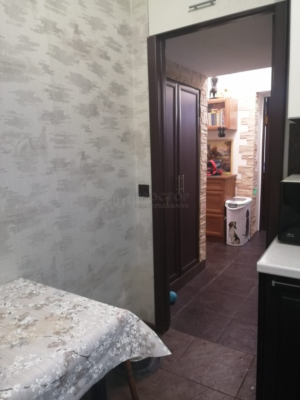 2-комнатная квартира, 54 м² - фото 13