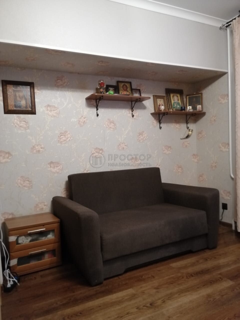 2-комнатная квартира, 54 м² - фото 8