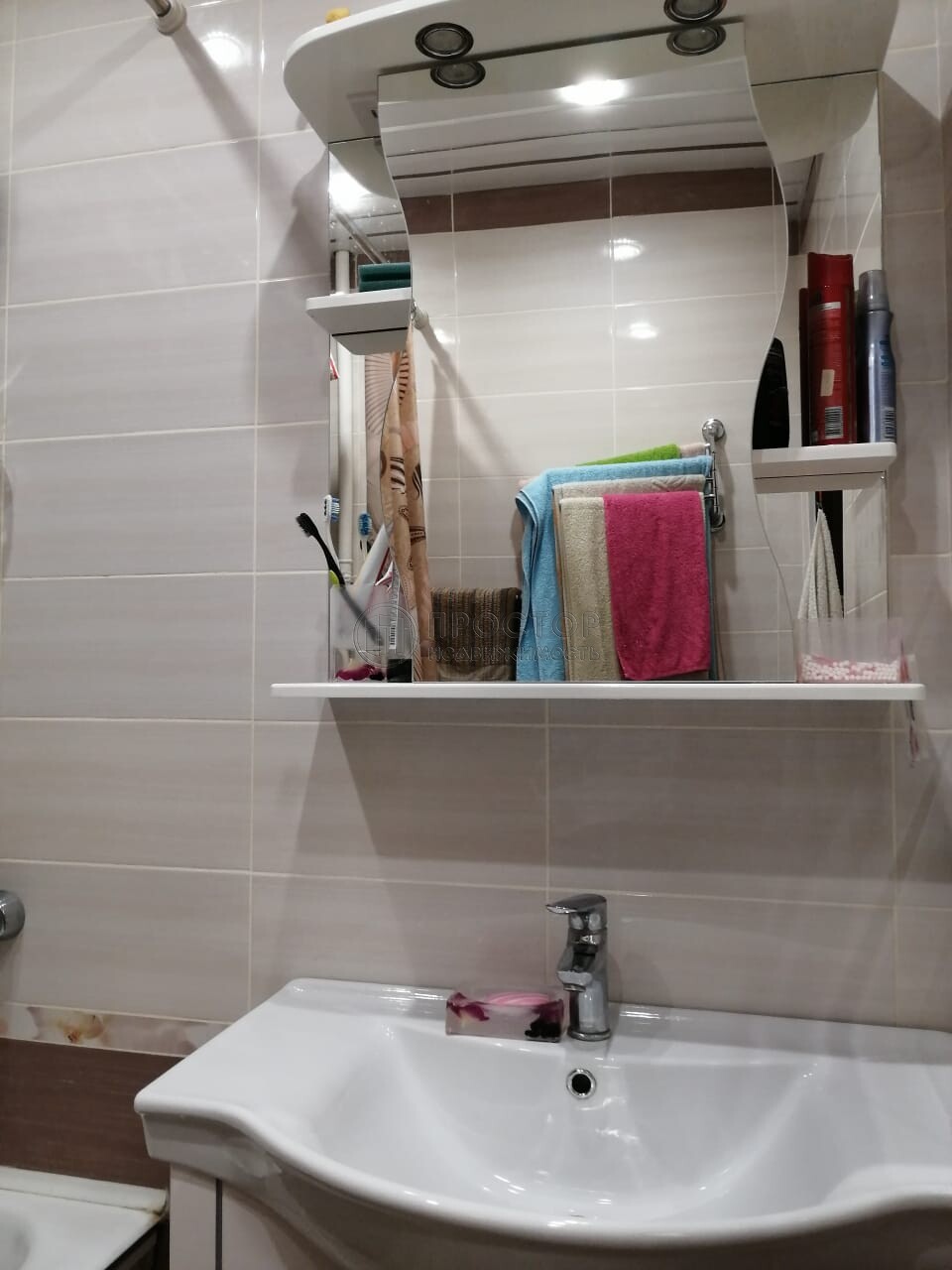 2-комнатная квартира, 54 м² - фото 10