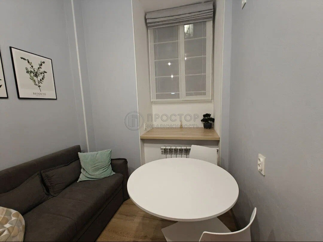 -комнатная квартира, 15 м² - фото 11