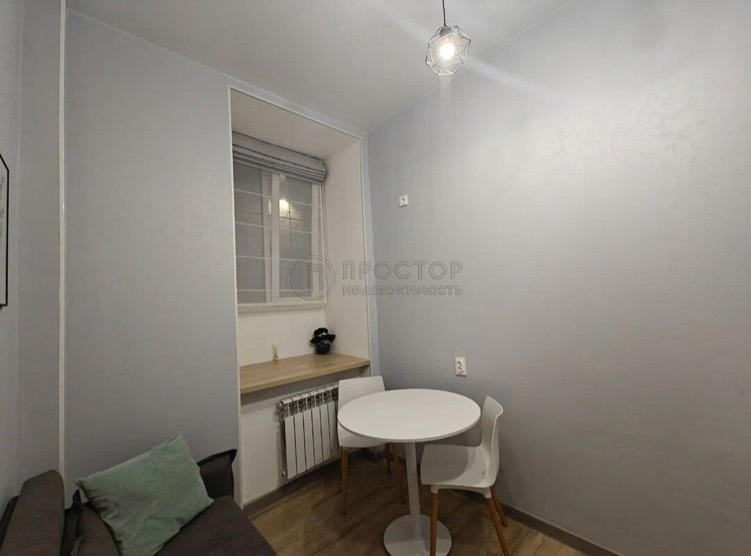 -комнатная квартира, 15 м² - фото 13