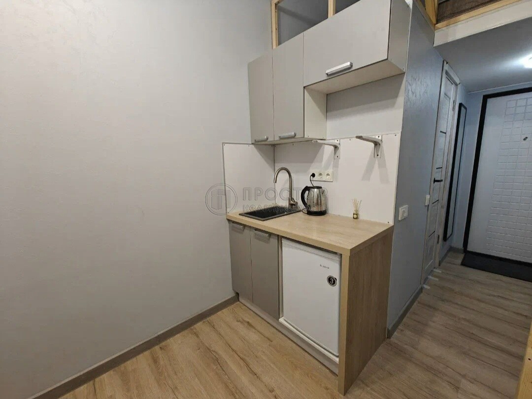 -комнатная квартира, 15 м² - фото 16