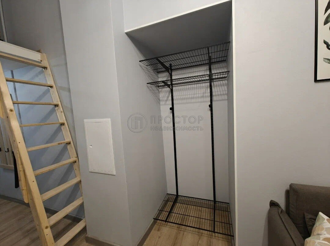 -комнатная квартира, 15 м² - фото 17