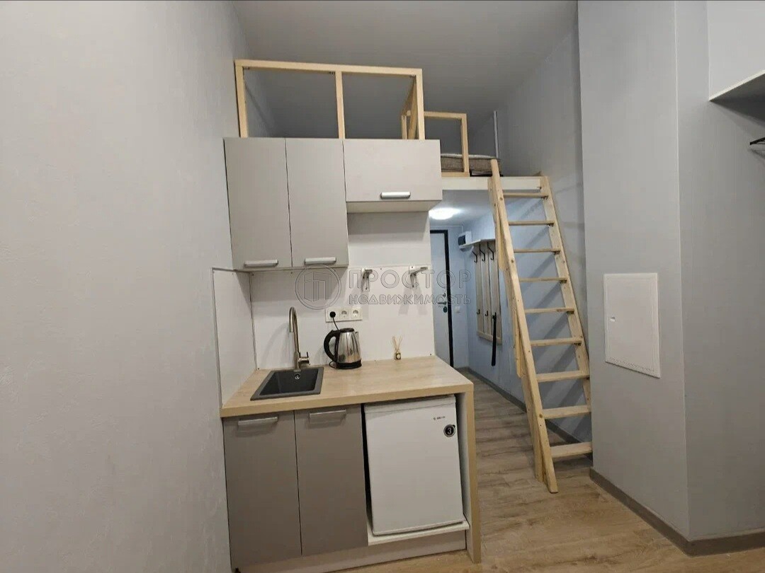 -комнатная квартира, 15 м² - фото 18