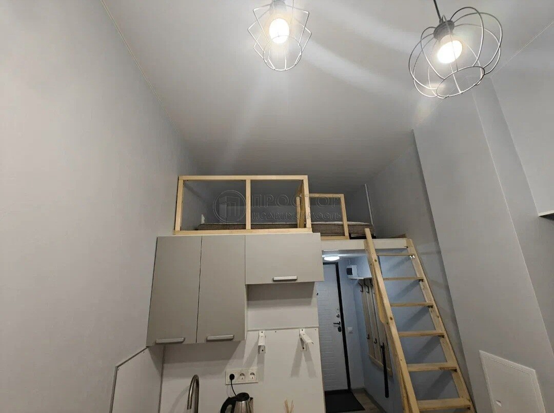 -комнатная квартира, 15 м² - фото 19