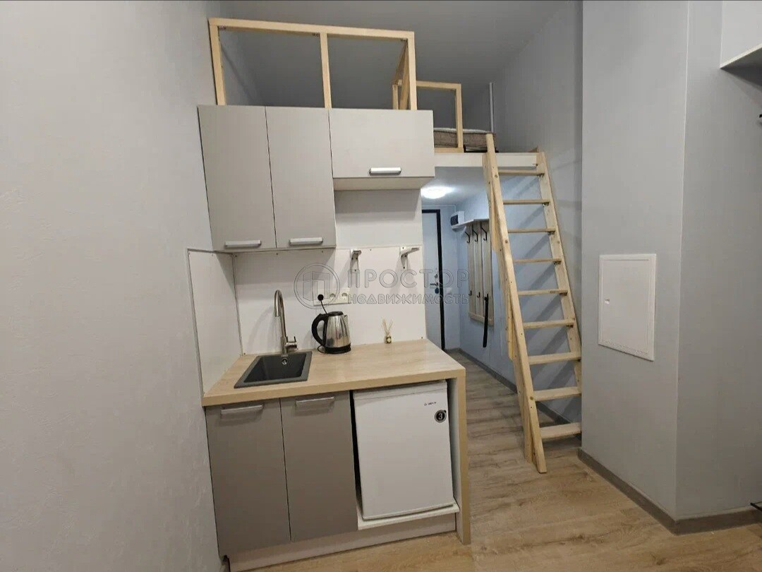 -комнатная квартира, 15 м² - фото 20