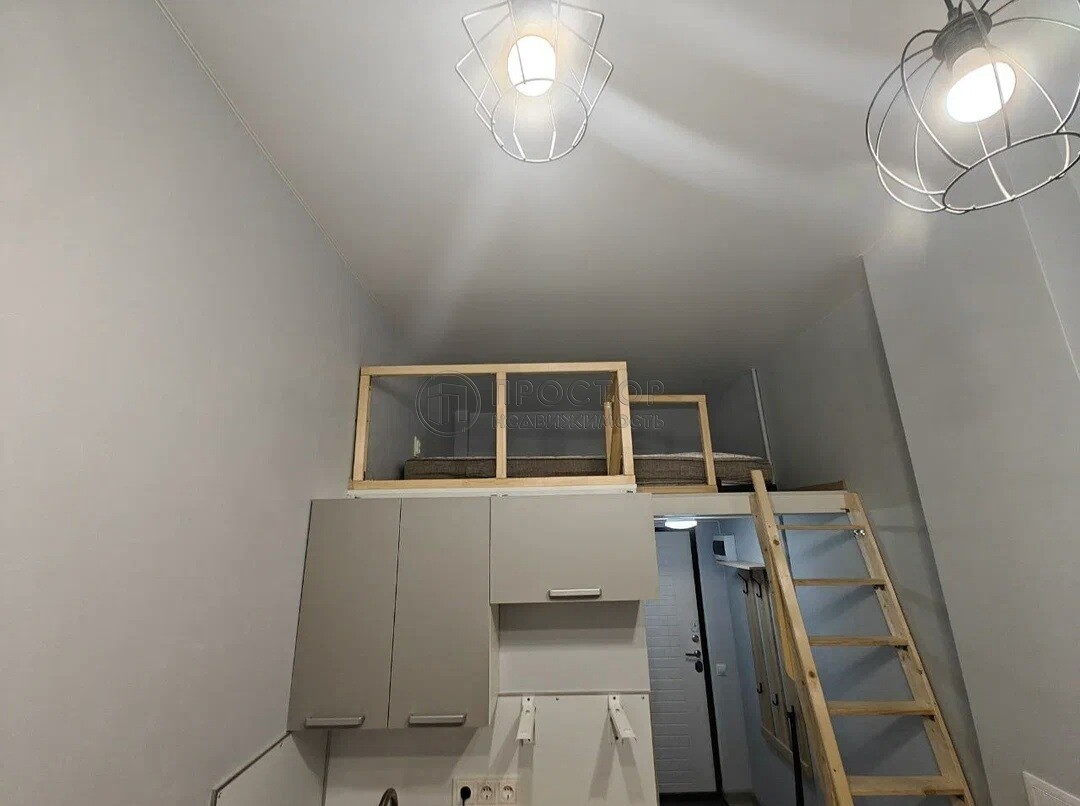 -комнатная квартира, 15 м² - фото 21