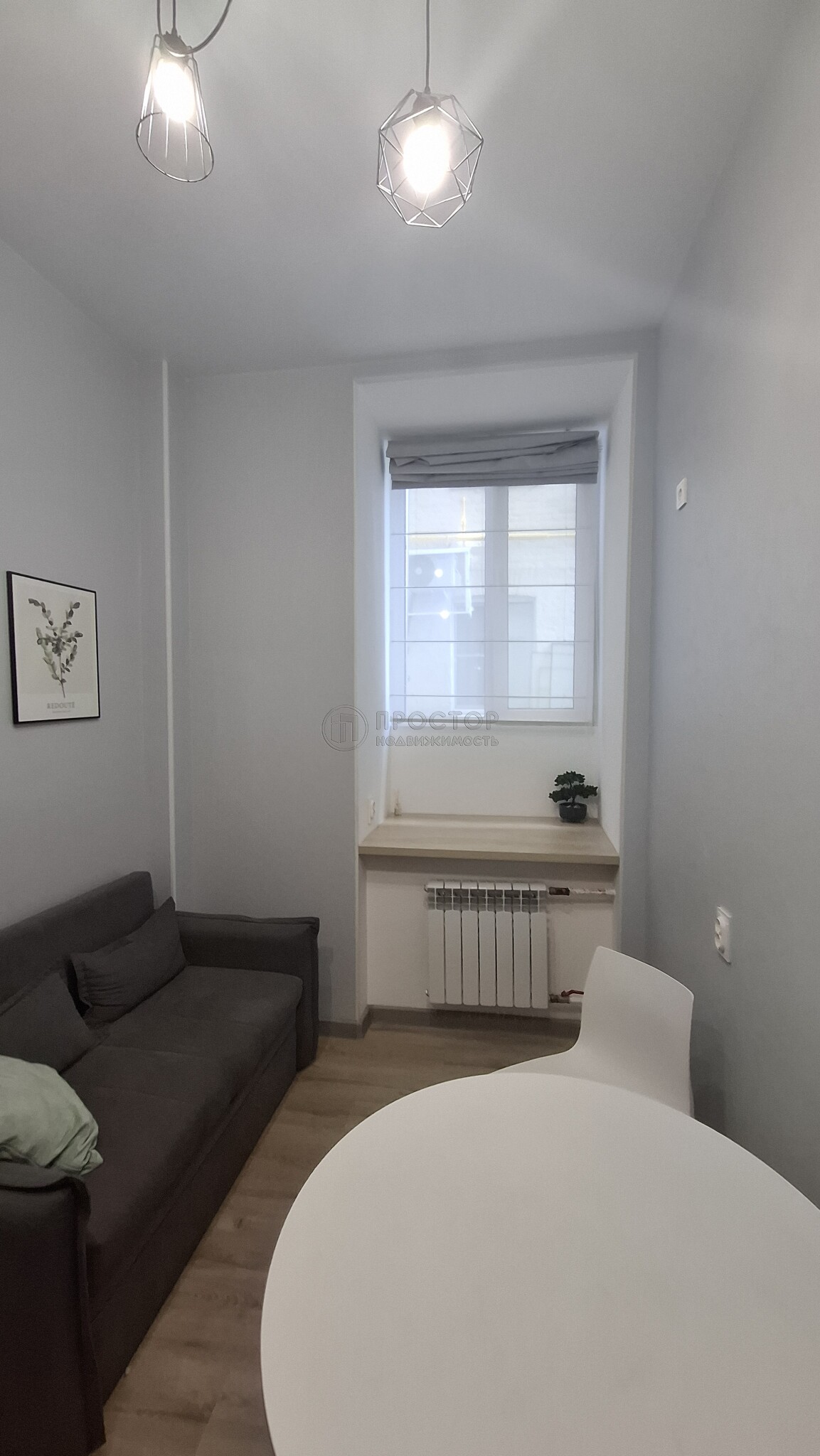 -комнатная квартира, 15 м² - фото 4