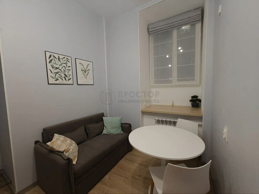 -комнатная квартира, 15 м² - фото 6