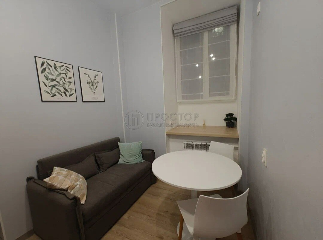 -комнатная квартира, 15 м² - фото 9