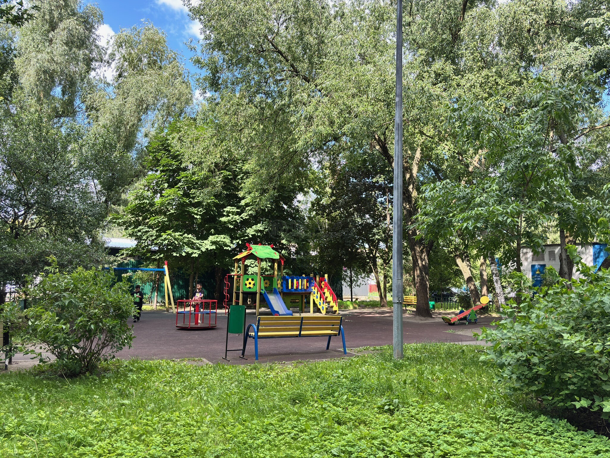 4-комнатная квартира, 87.9 м² - фото 39
