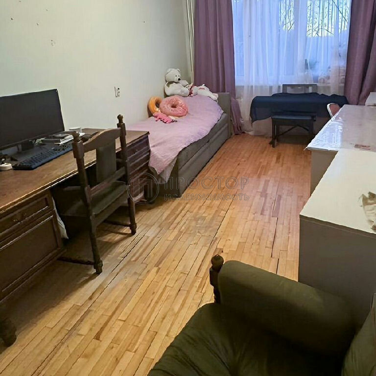 4-комнатная квартира, 87.9 м² - фото 5