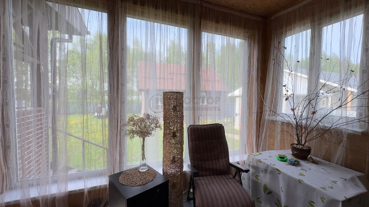 дом, 243.8 м² - фото 23