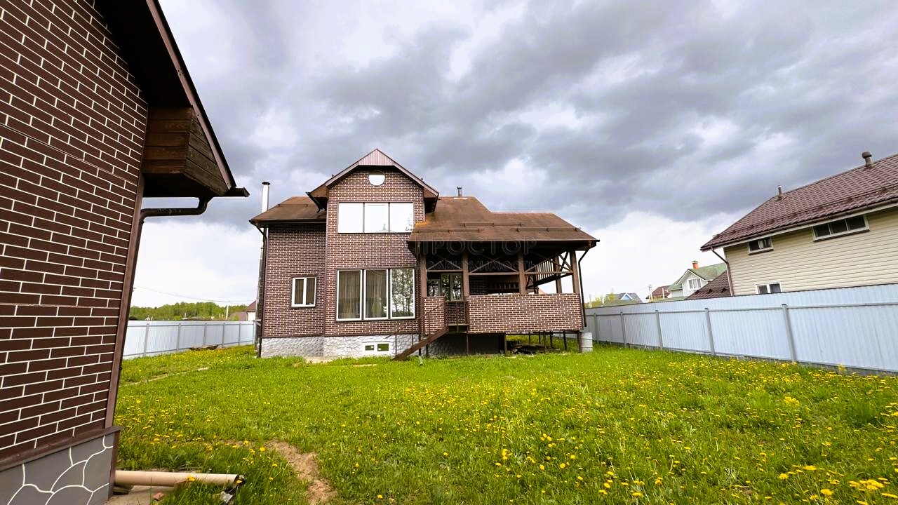 дом, 243.8 м² - фото 47