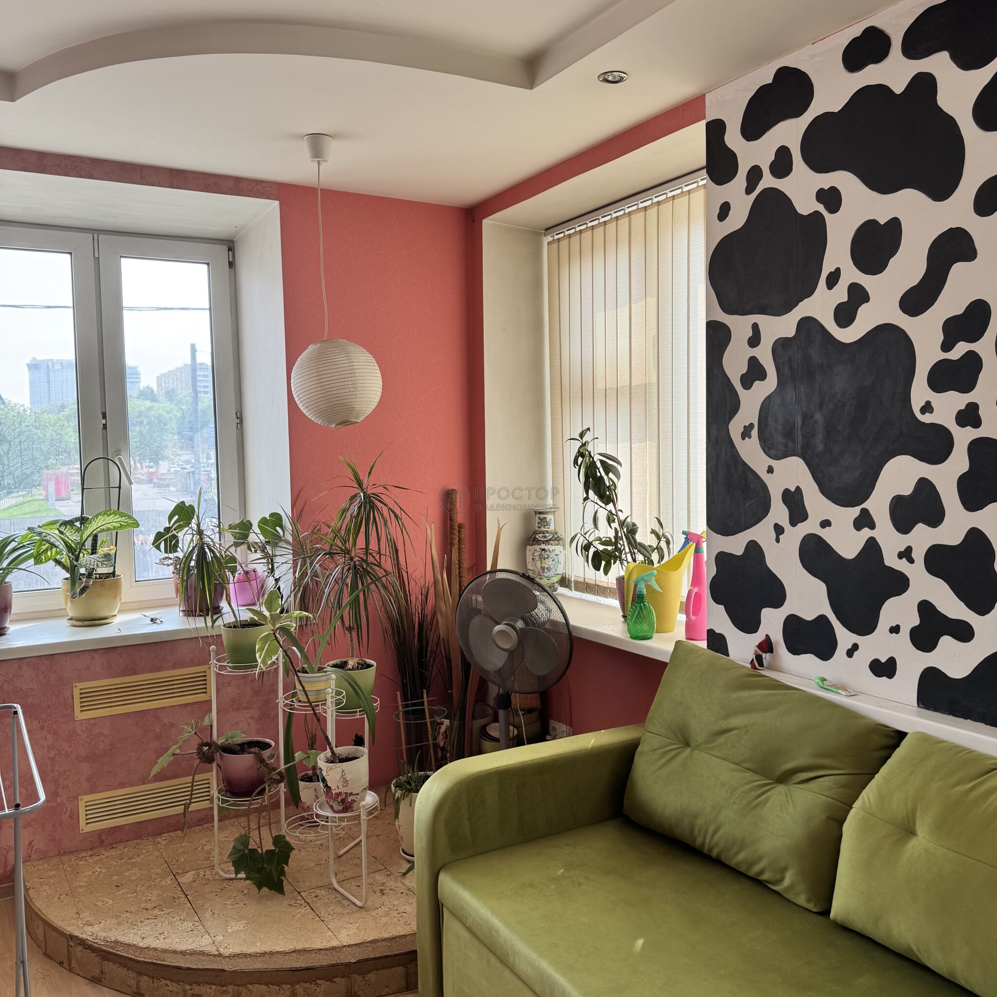 2-комнатная квартира, 42.6 м² - фото 4