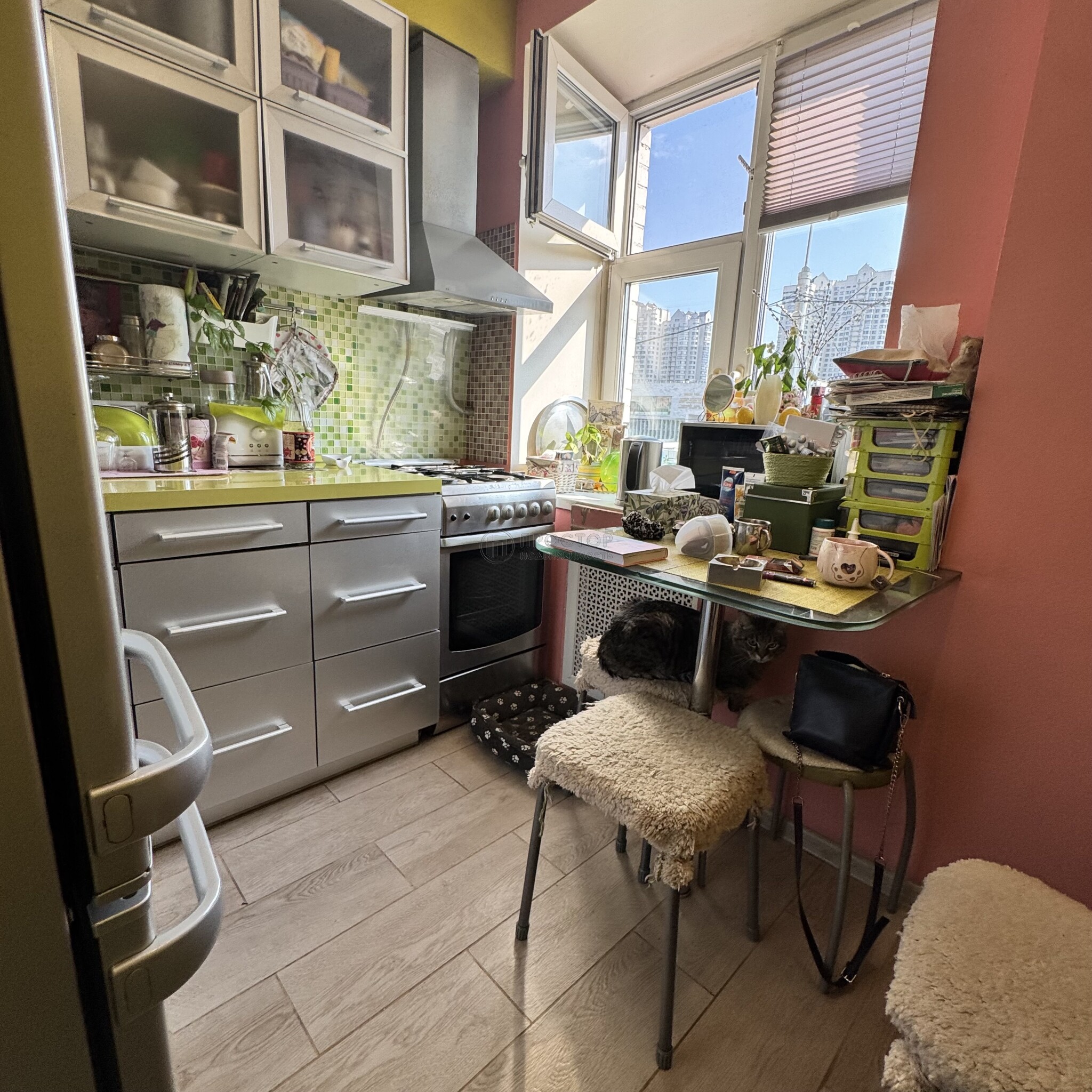 2-комнатная квартира, 42.6 м² - фото 10