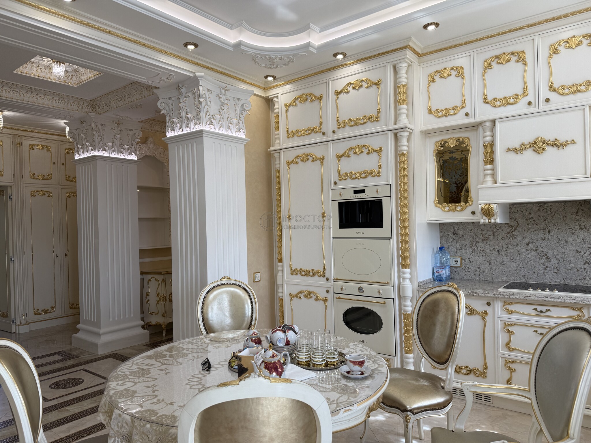 3-комнатная квартира, 94 м² - фото 18
