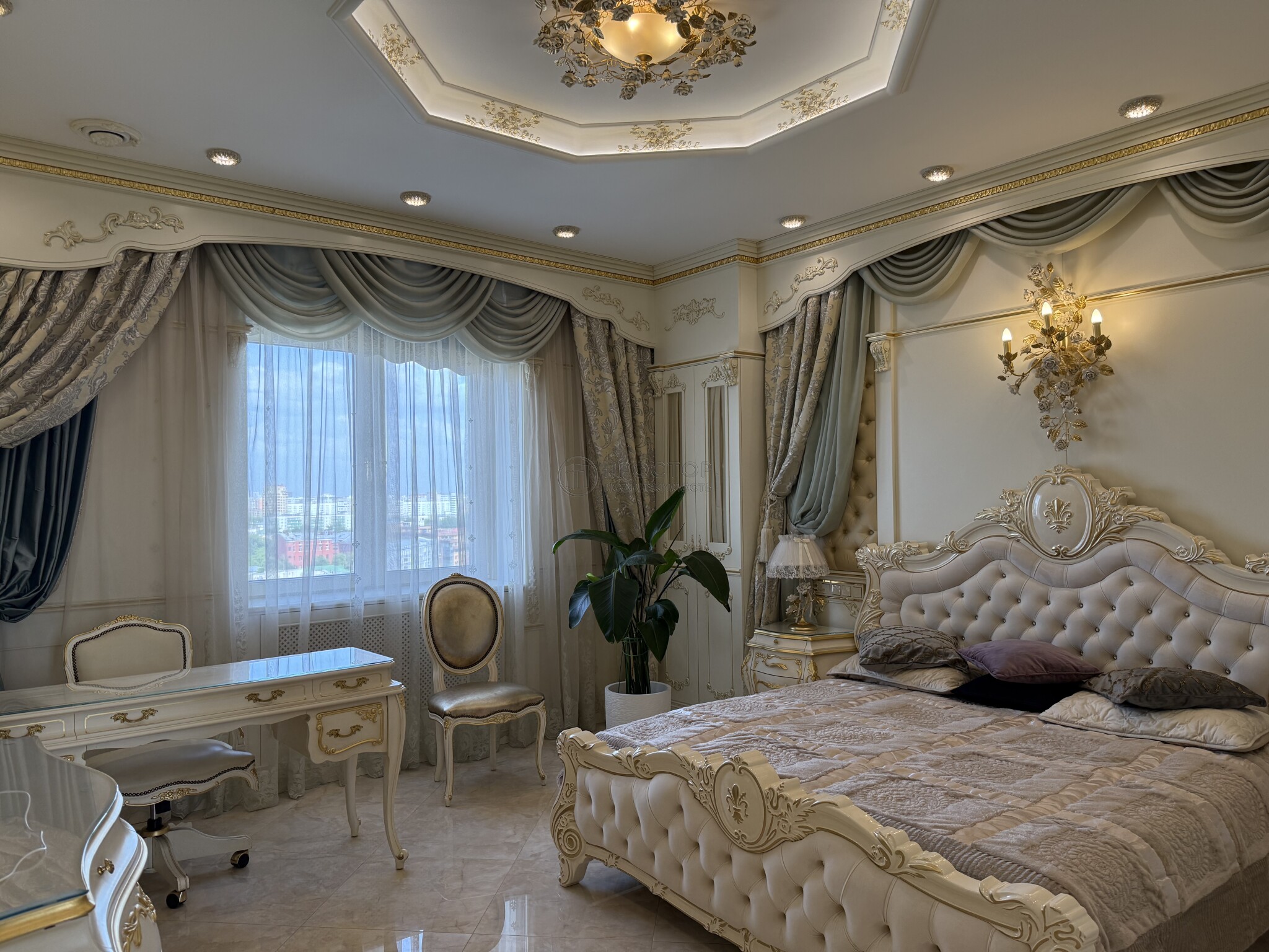 3-комнатная квартира, 94 м² - фото 10