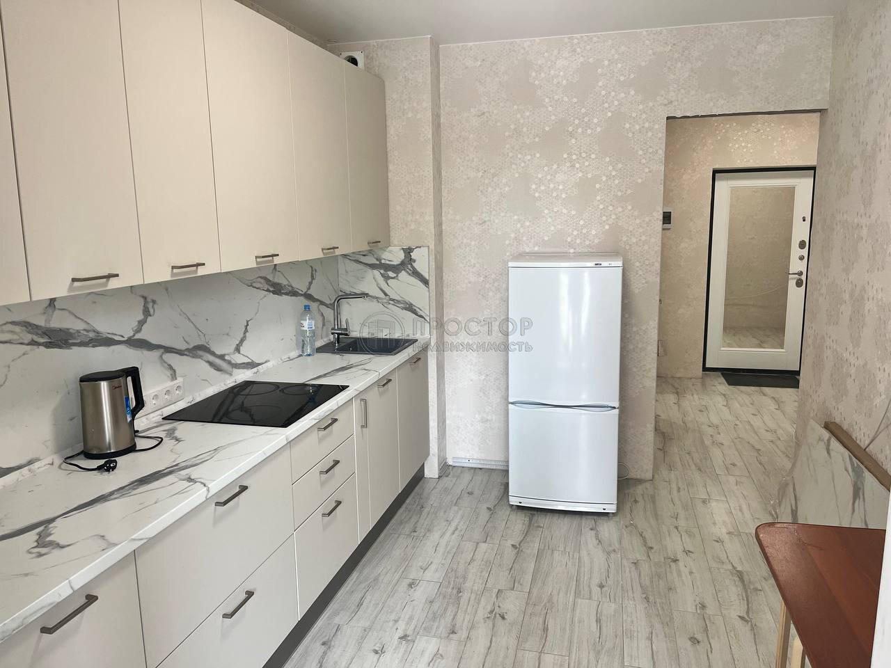 2-комнатная квартира, 69.2 м² - фото 2