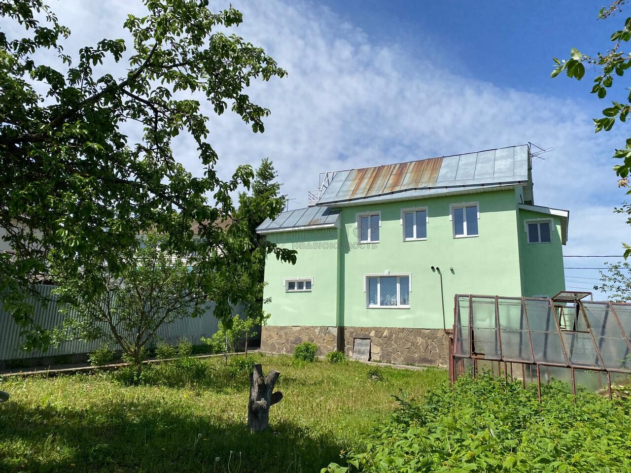 дом, 238 м² - фото 57