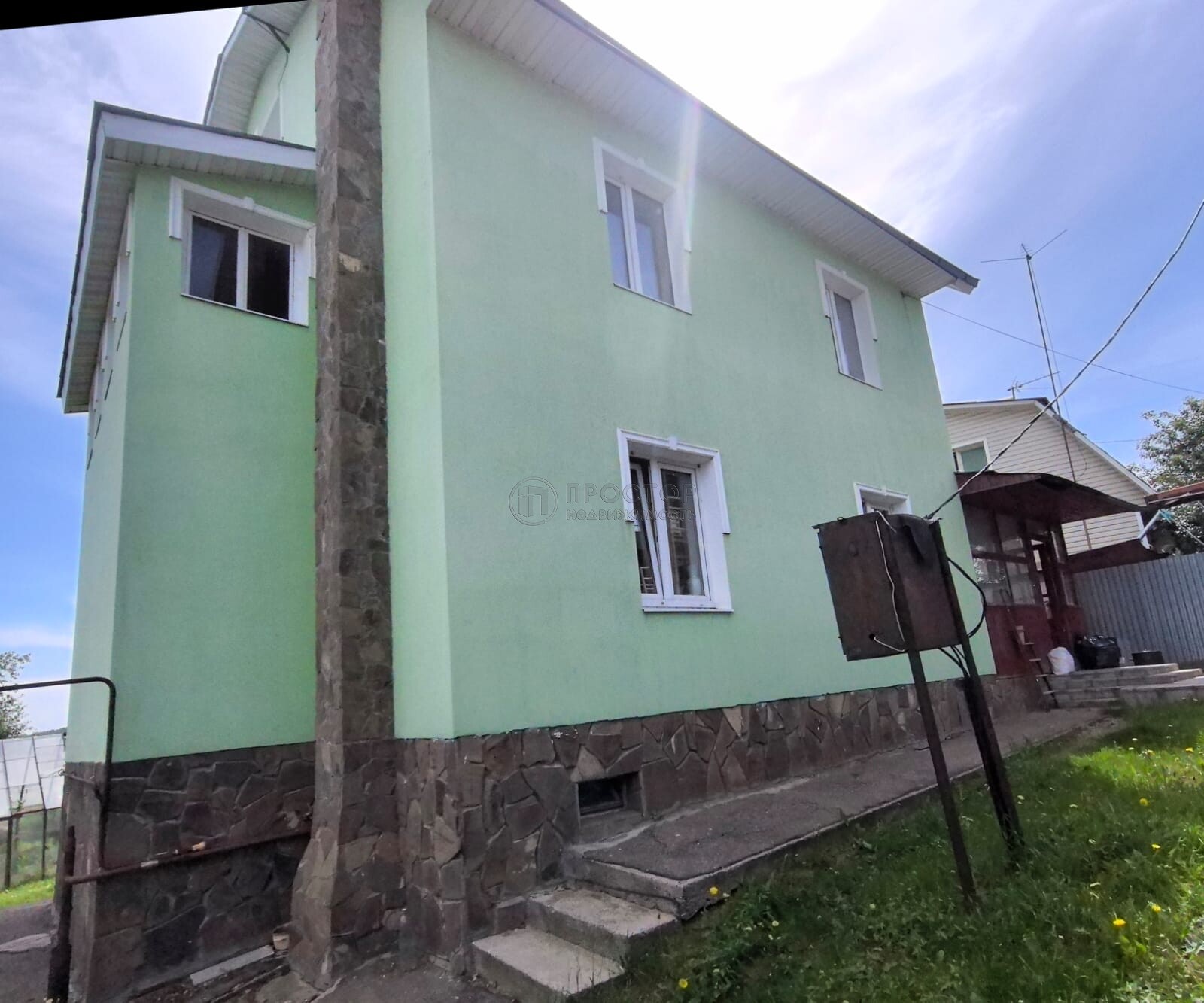 дом, 238 м² - фото 17