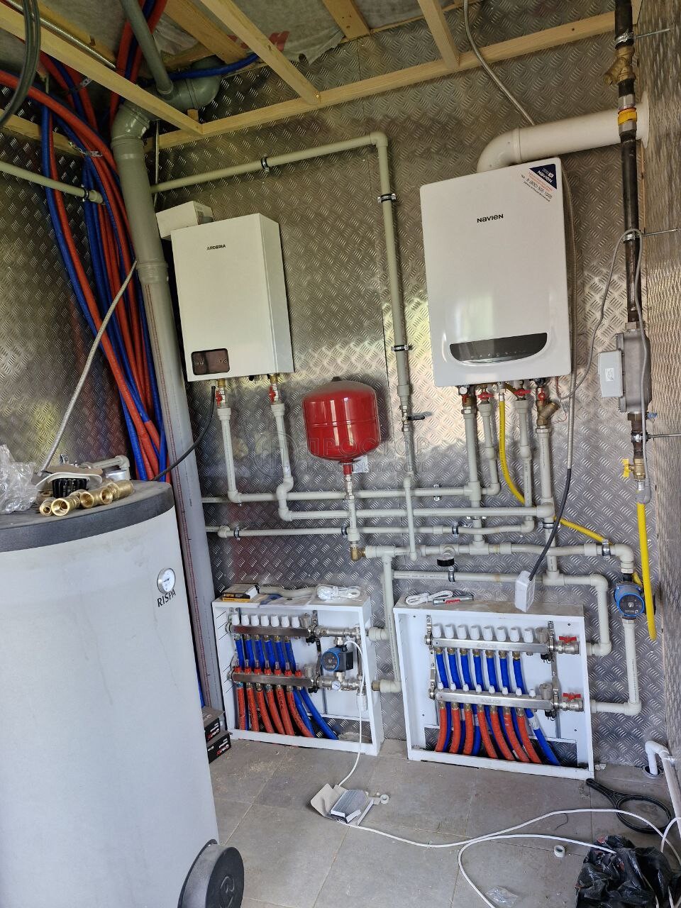 дом, 218 м² - фото 12