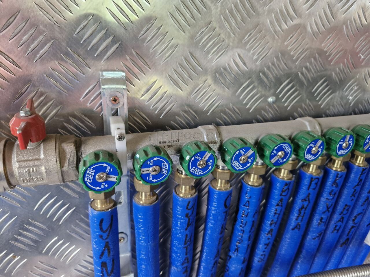 дом, 218 м² - фото 13