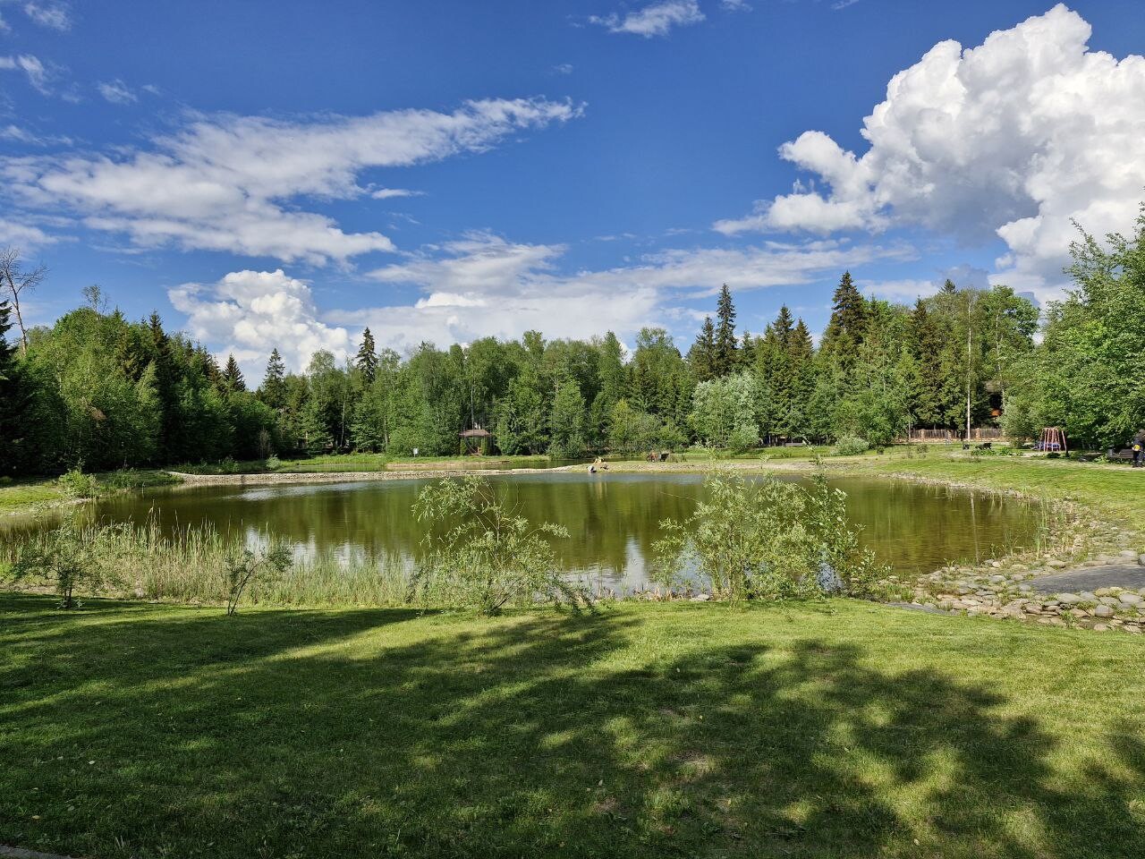 дом, 218 м² - фото 16