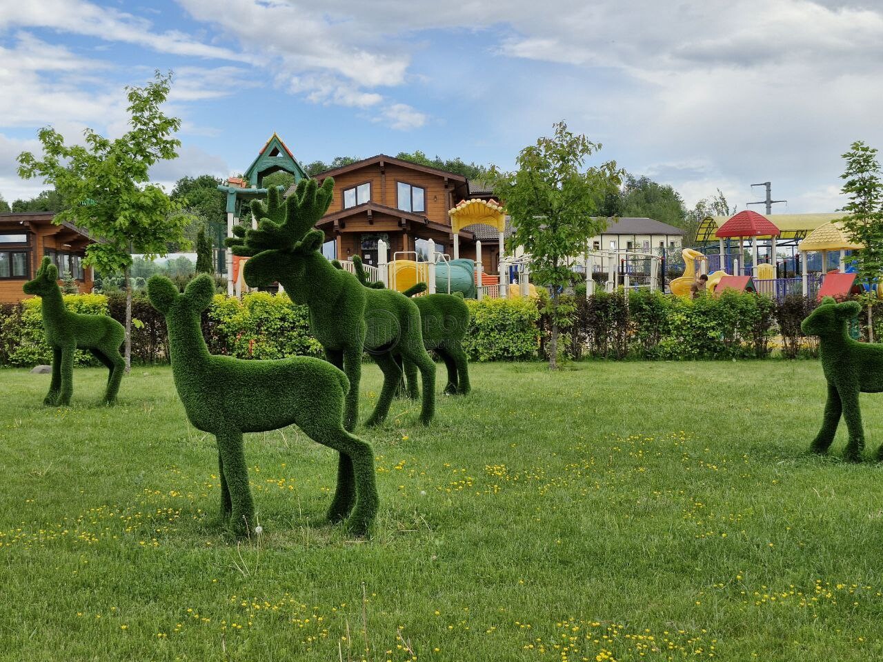 дом, 218 м² - фото 17