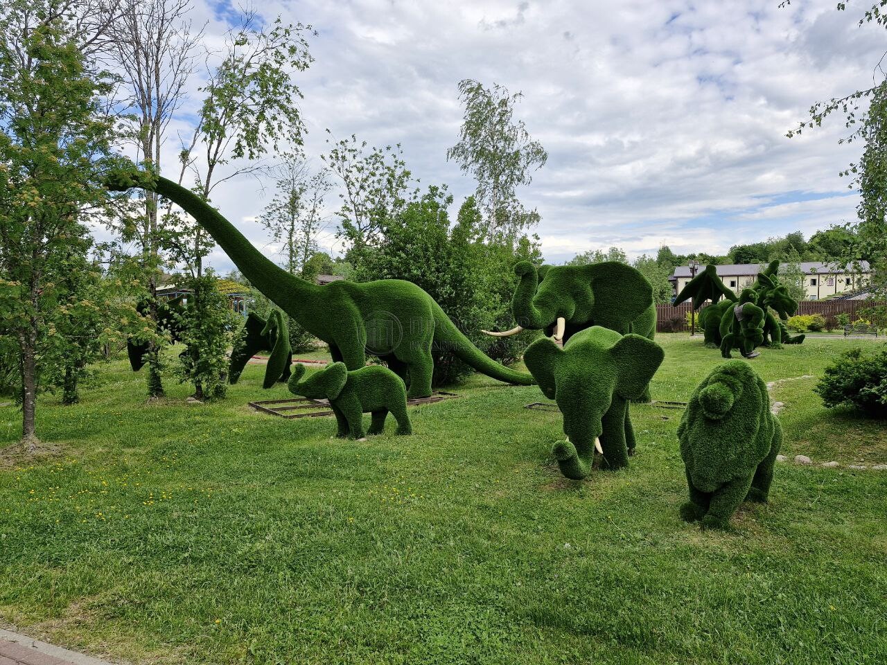 дом, 218 м² - фото 18