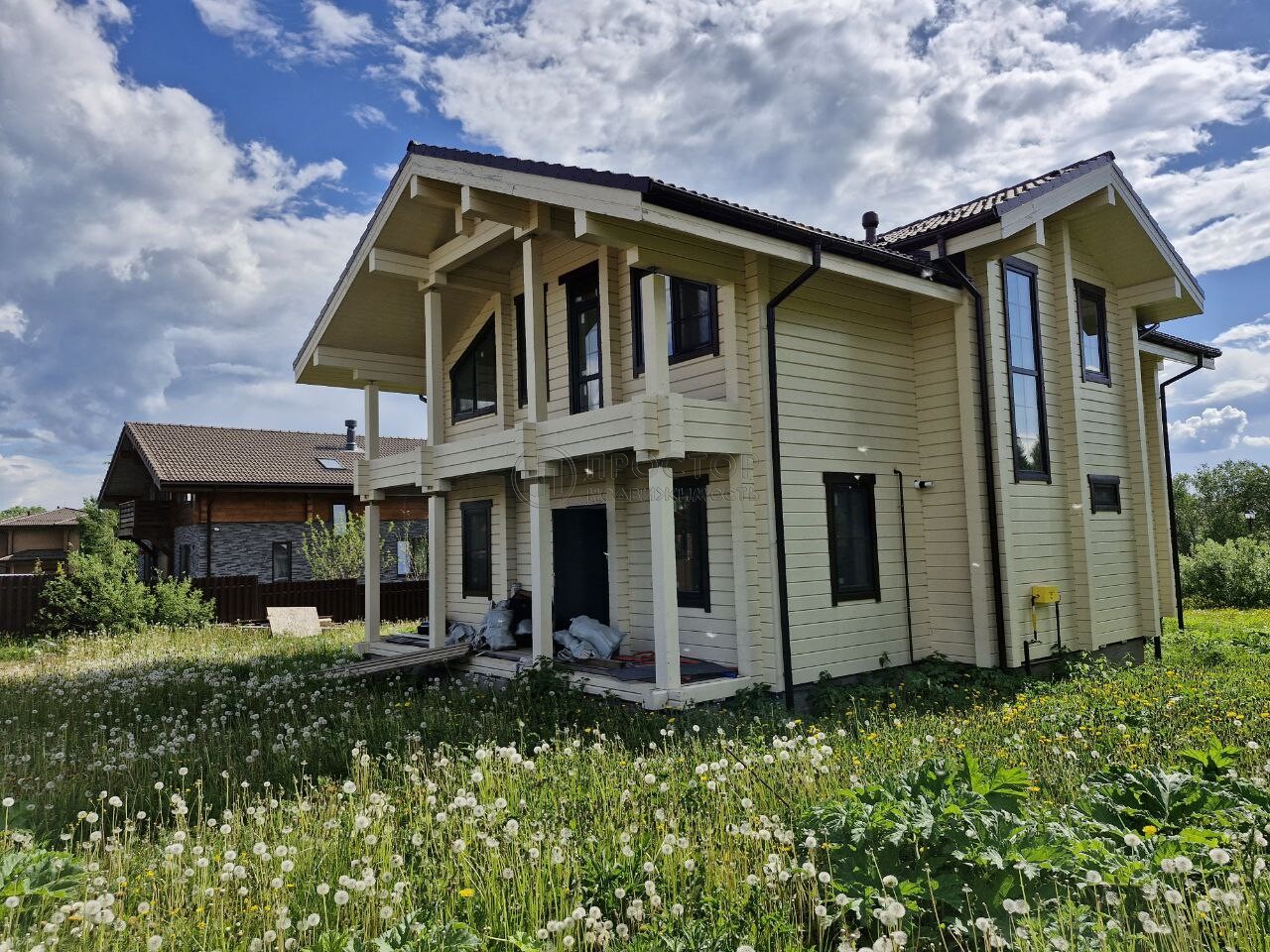 дом, 218 м² - фото 5