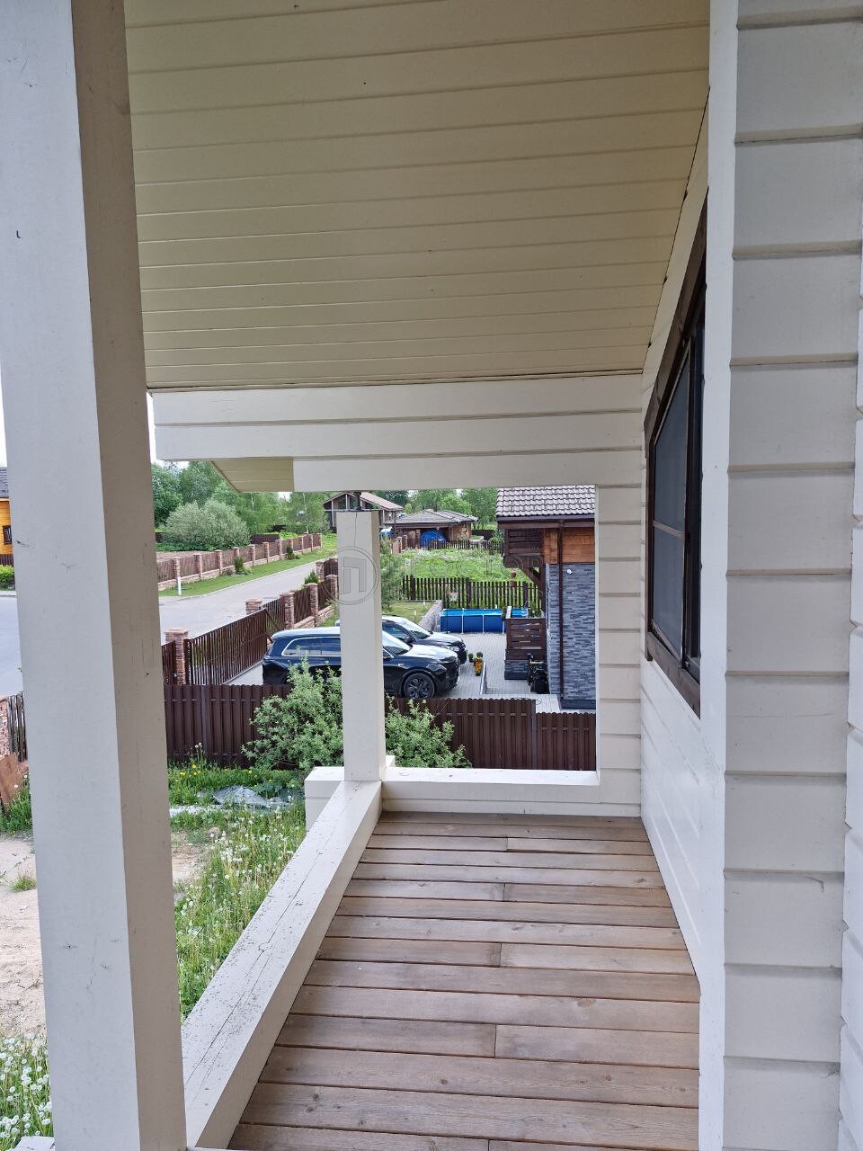 дом, 218 м² - фото 6