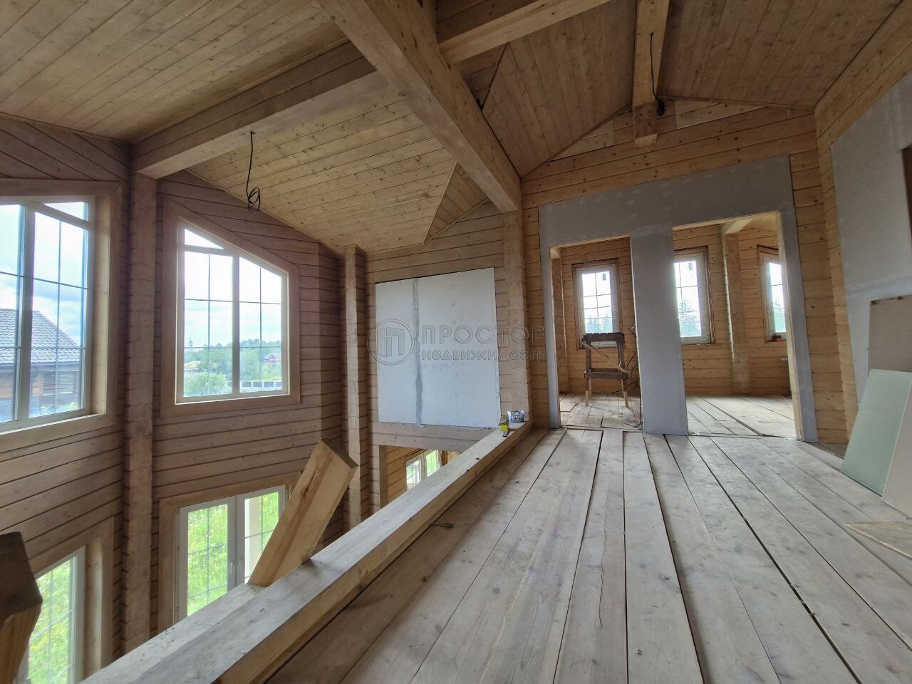 дом, 218 м² - фото 8