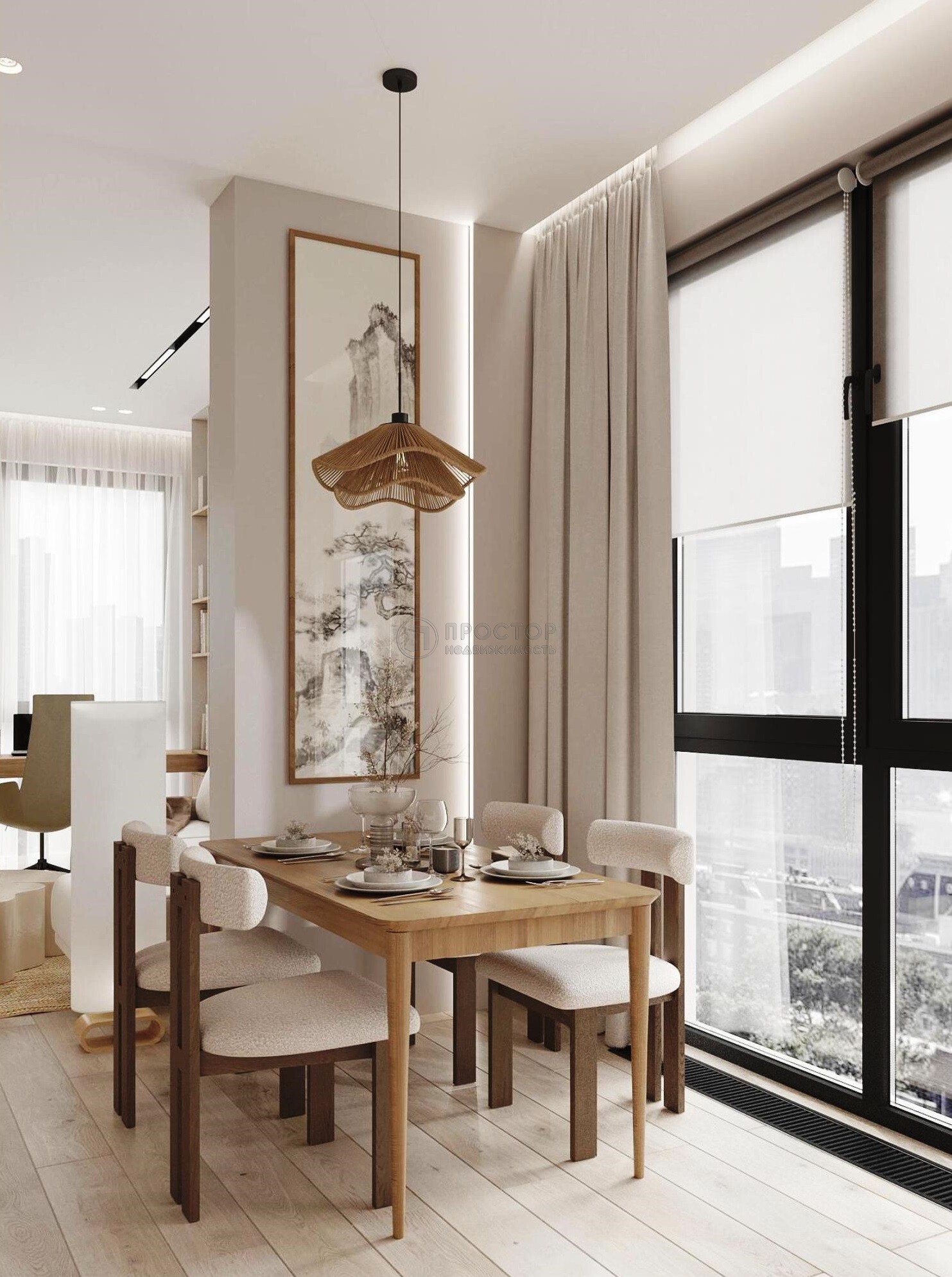 3-комнатная квартира, 81.1 м² - фото 2