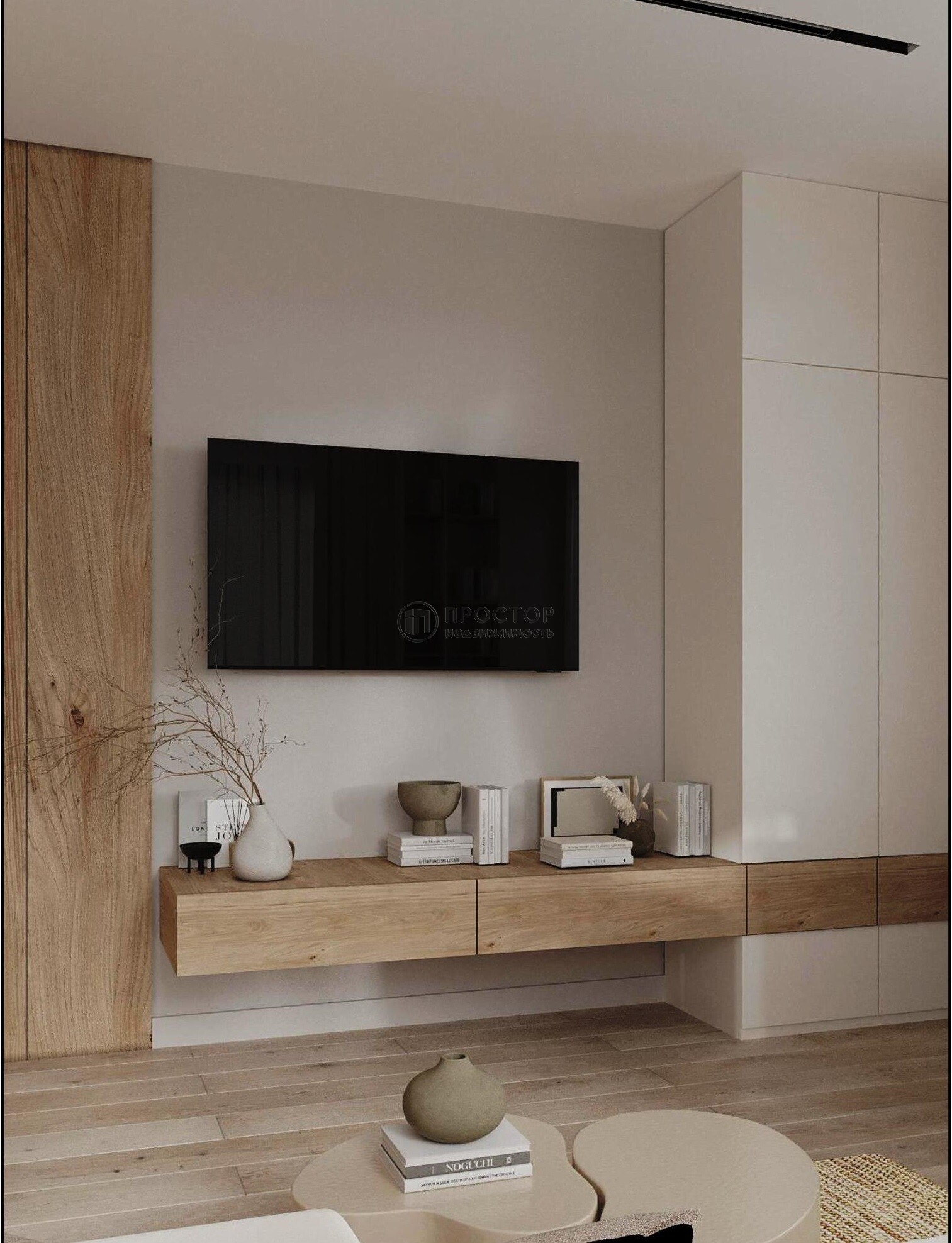 3-комнатная квартира, 81.1 м² - фото 86
