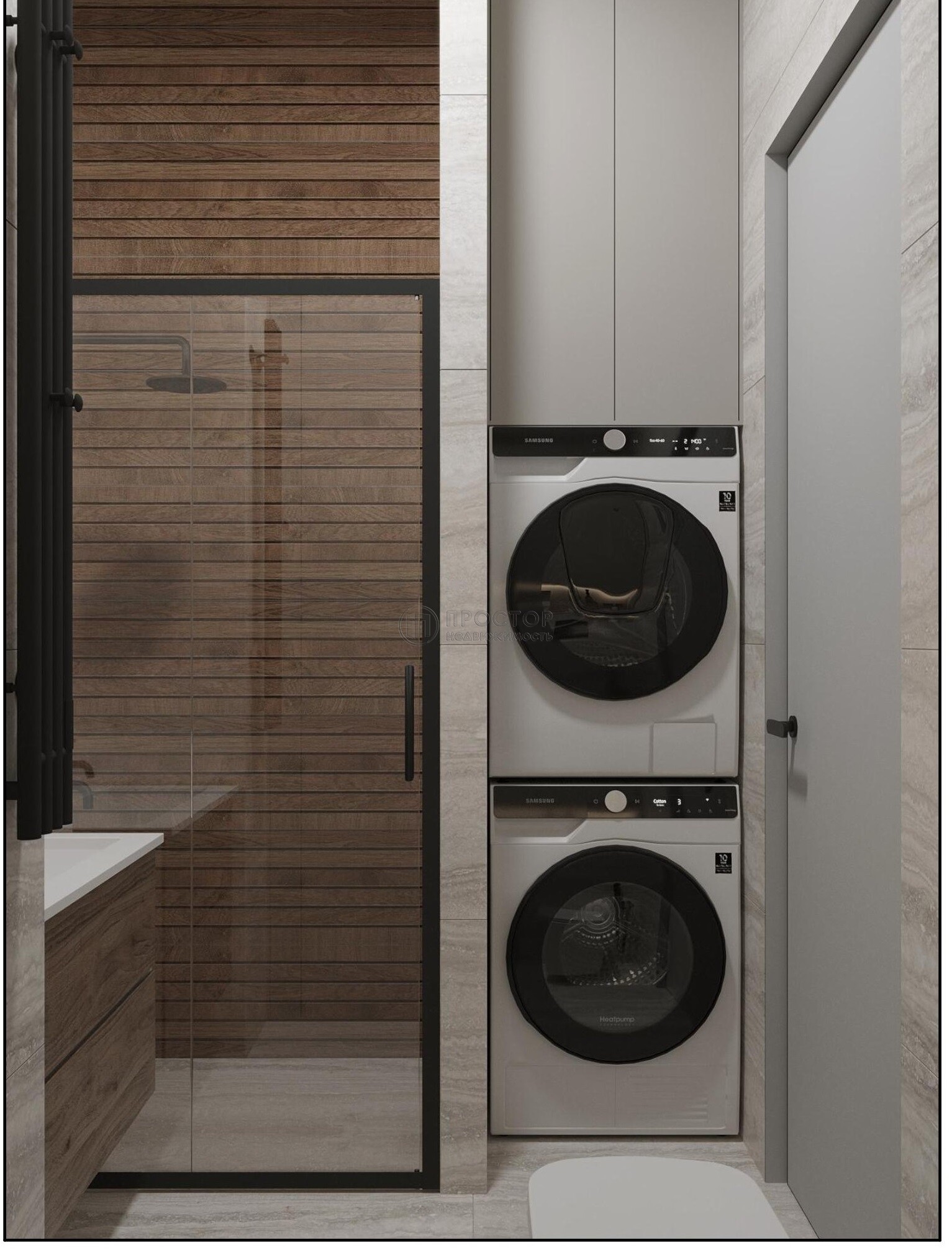 3-комнатная квартира, 81.1 м² - фото 182