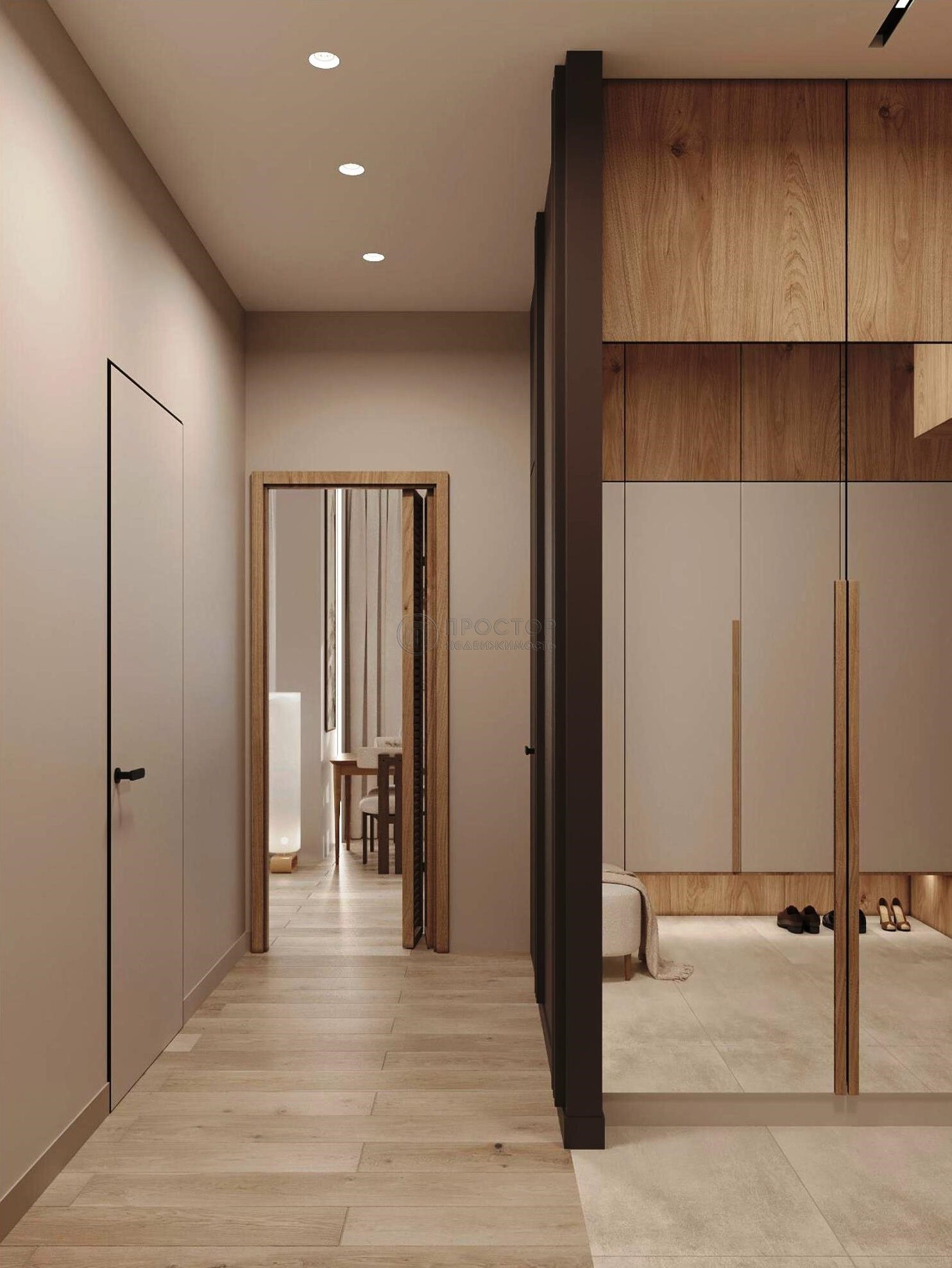 3-комнатная квартира, 81.1 м² - фото 20