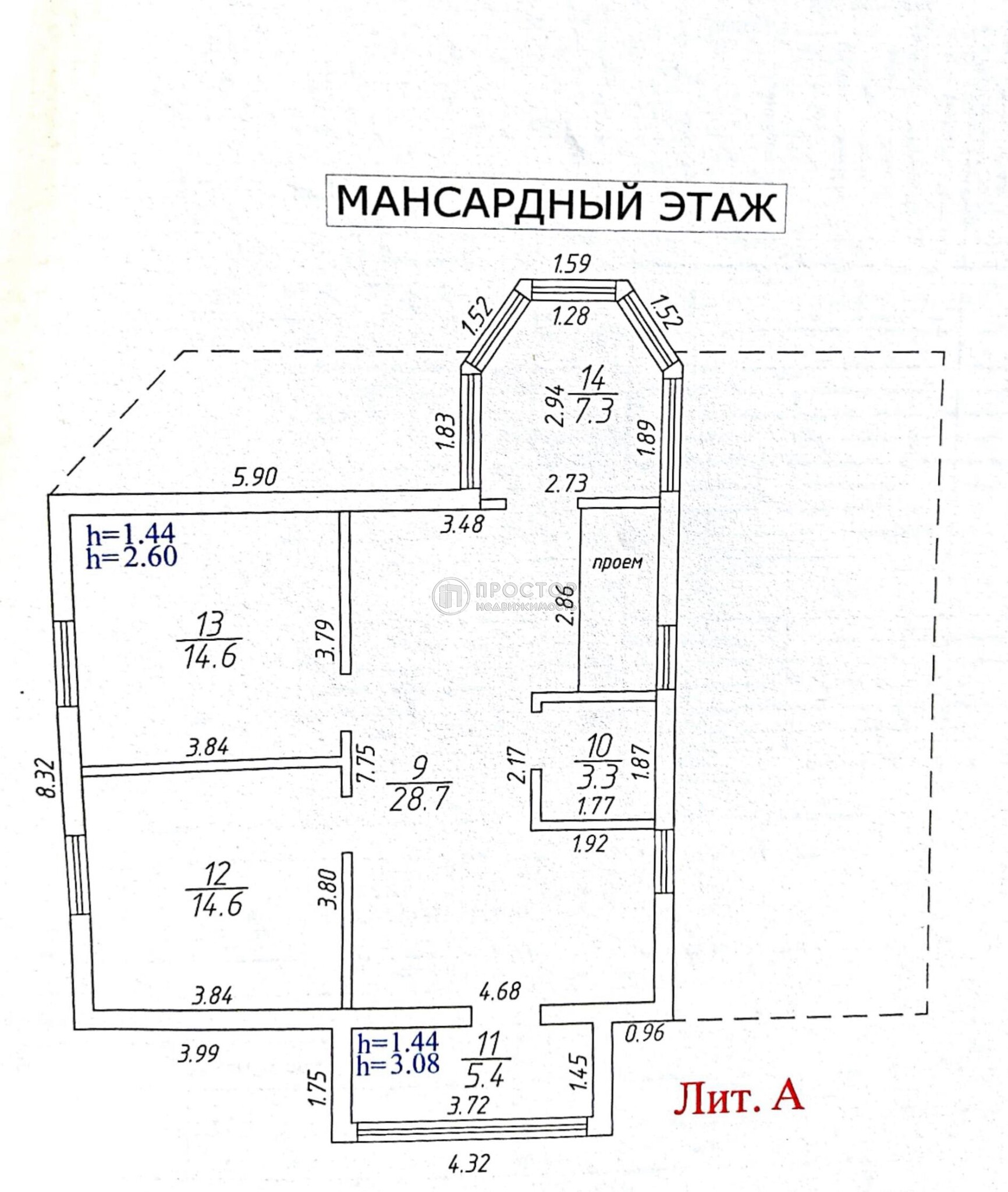 дом, 238 м² - фото 12