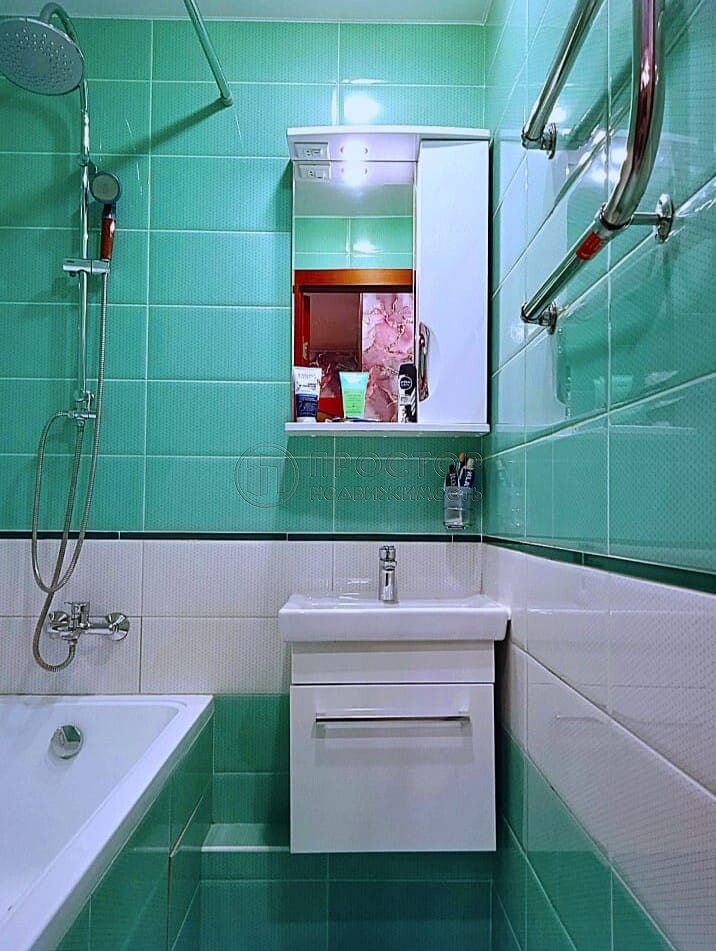4-комнатная квартира, 63.2 м² - фото 3