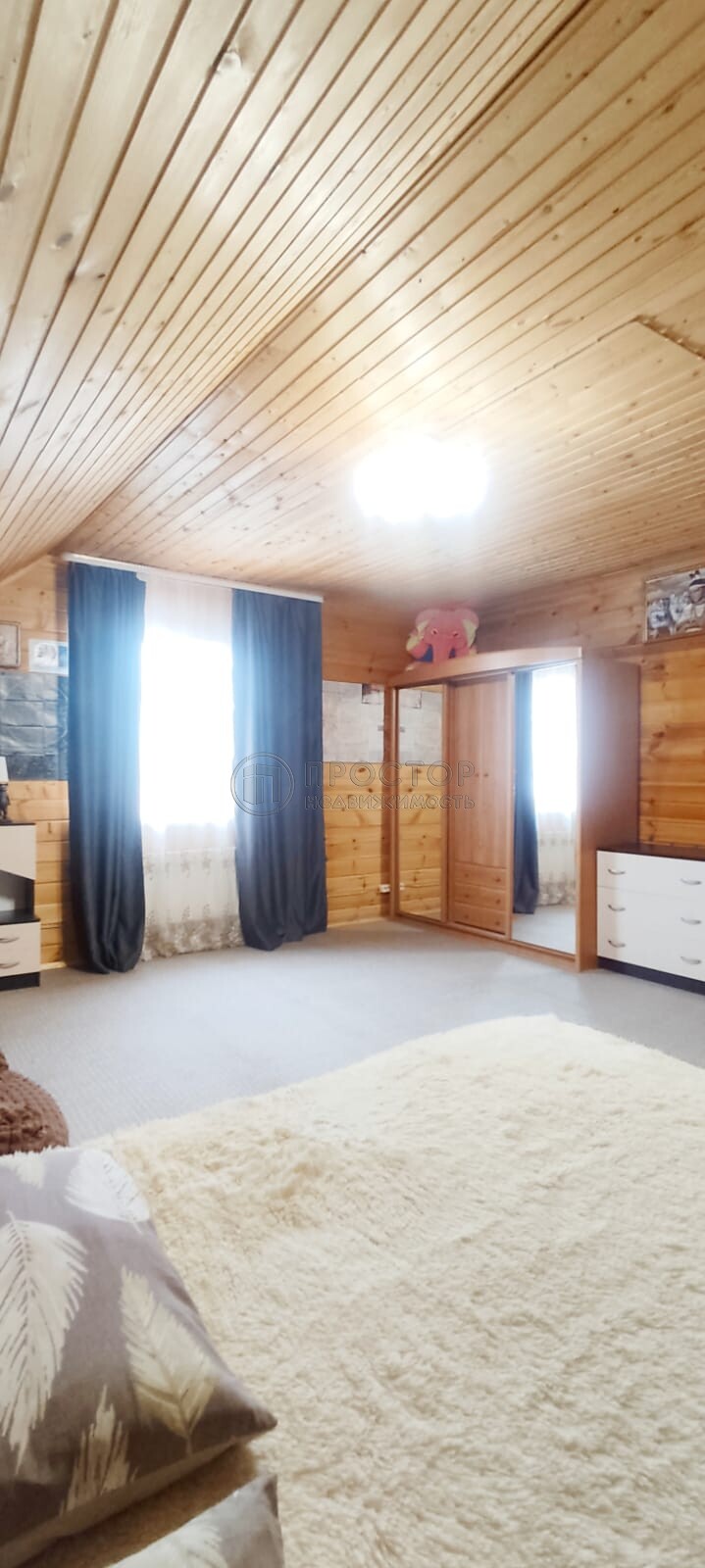 дом, 210.3 м² - фото 20