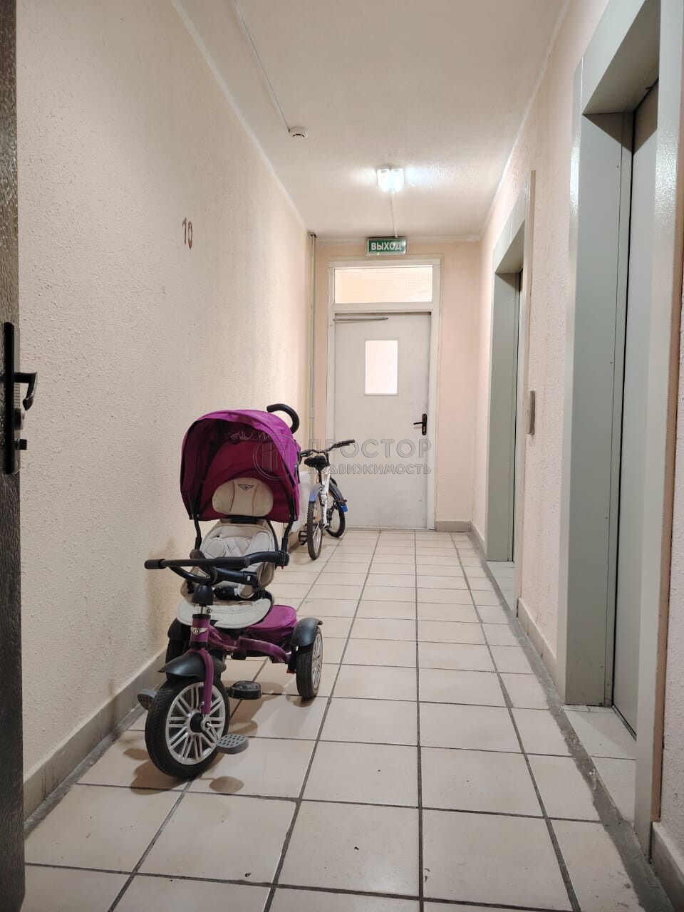 1-комнатная квартира, 36.5 м² - фото 35