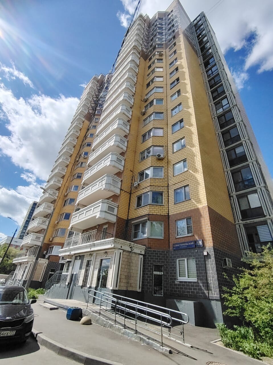 1-комнатная квартира, 36.5 м² - фото 43
