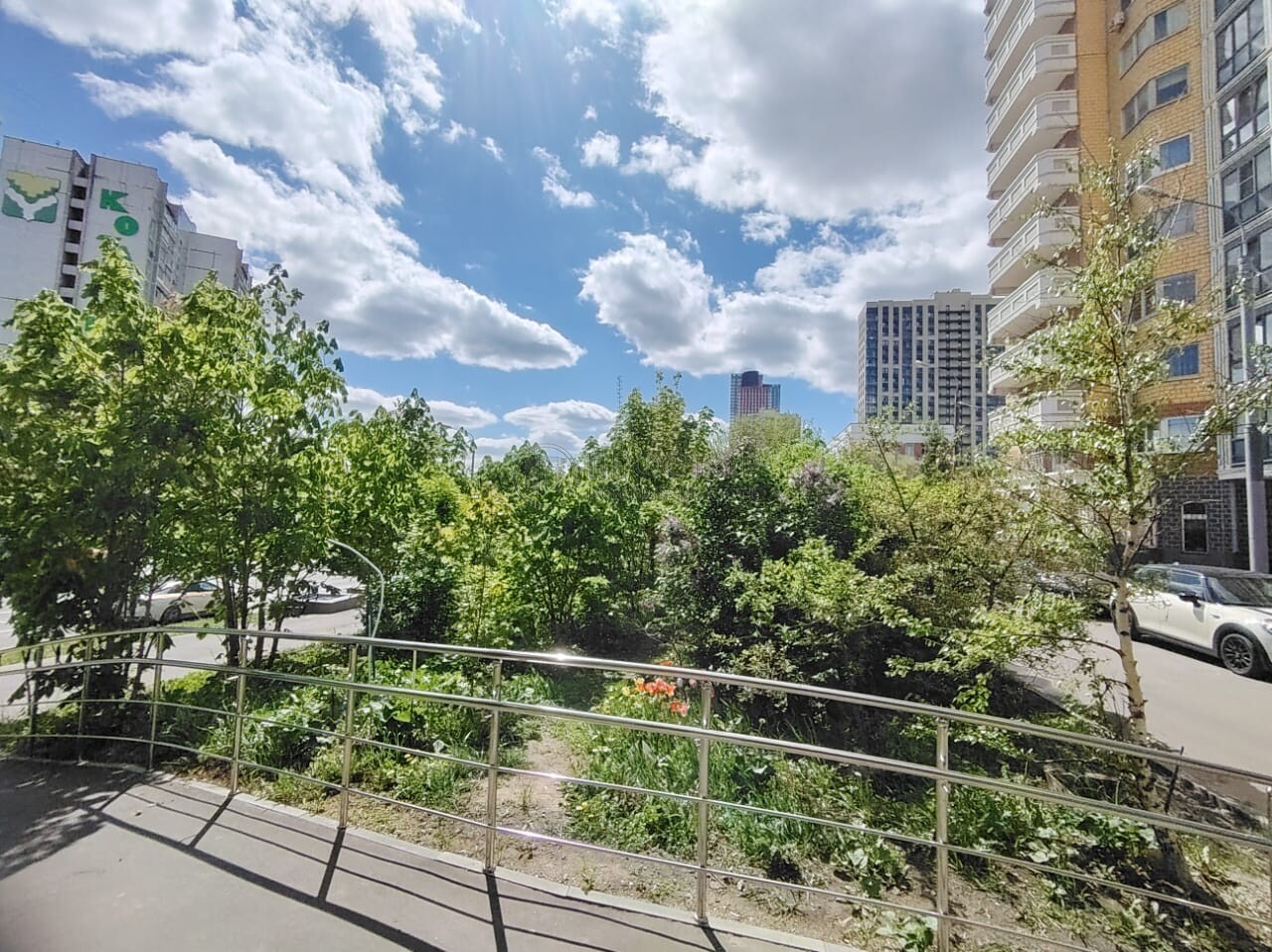 1-комнатная квартира, 36.5 м² - фото 47