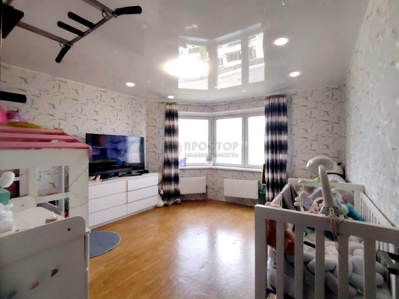 1-комнатная квартира, 36.5 м² - фото 4