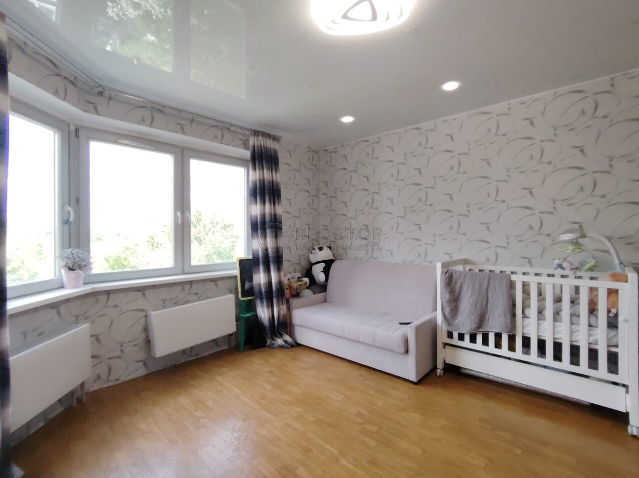 1-комнатная квартира, 36.5 м² - фото 6