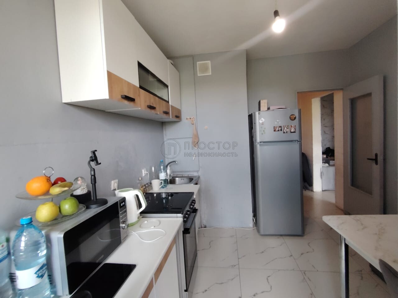 1-комнатная квартира, 36.5 м² - фото 12