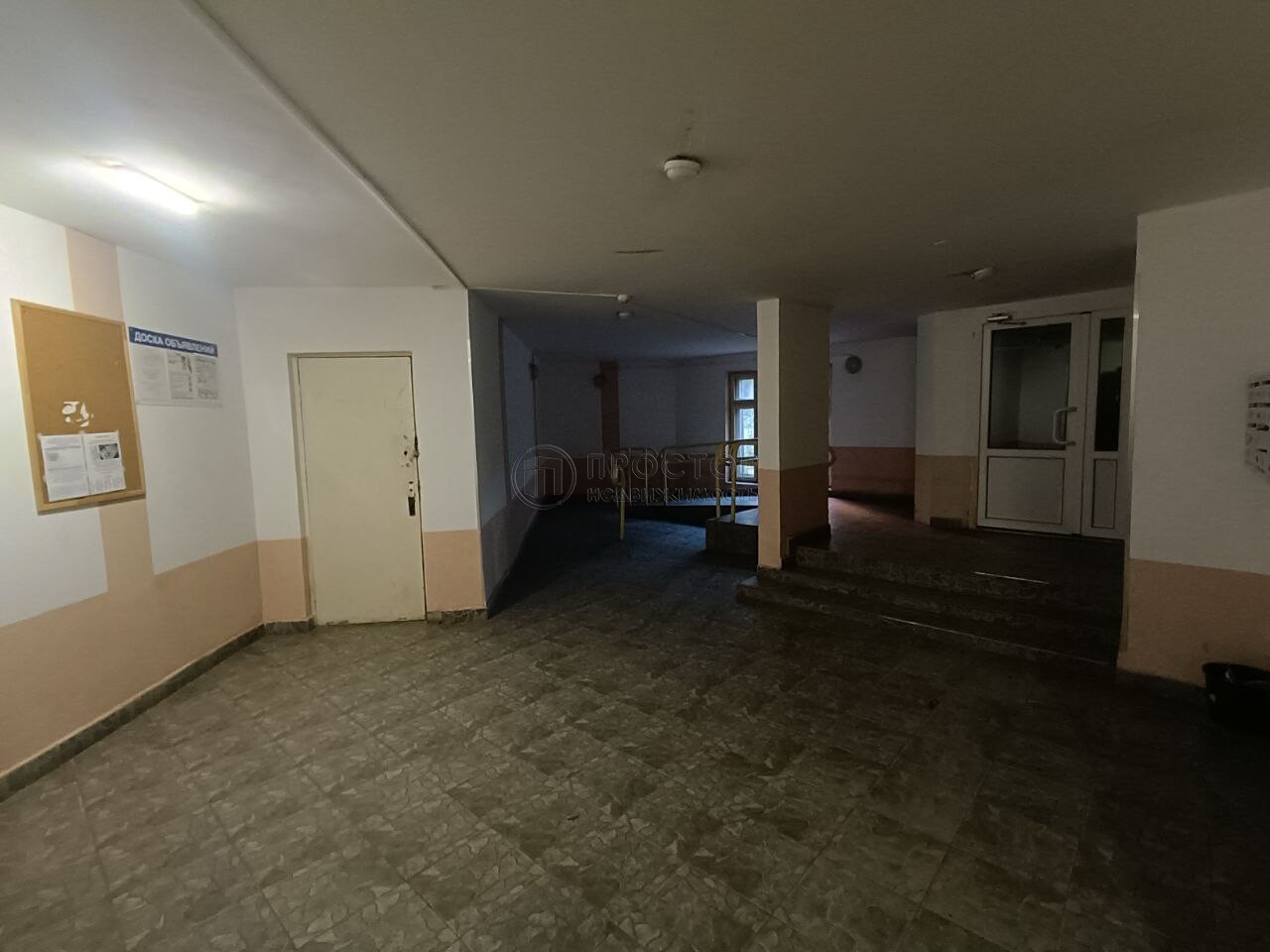 1-комнатная квартира, 45.8 м² - фото 19