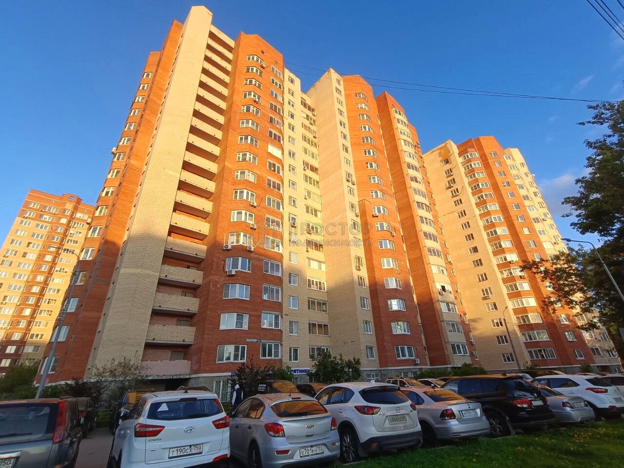 1-комнатная квартира, 45.8 м² - фото 21