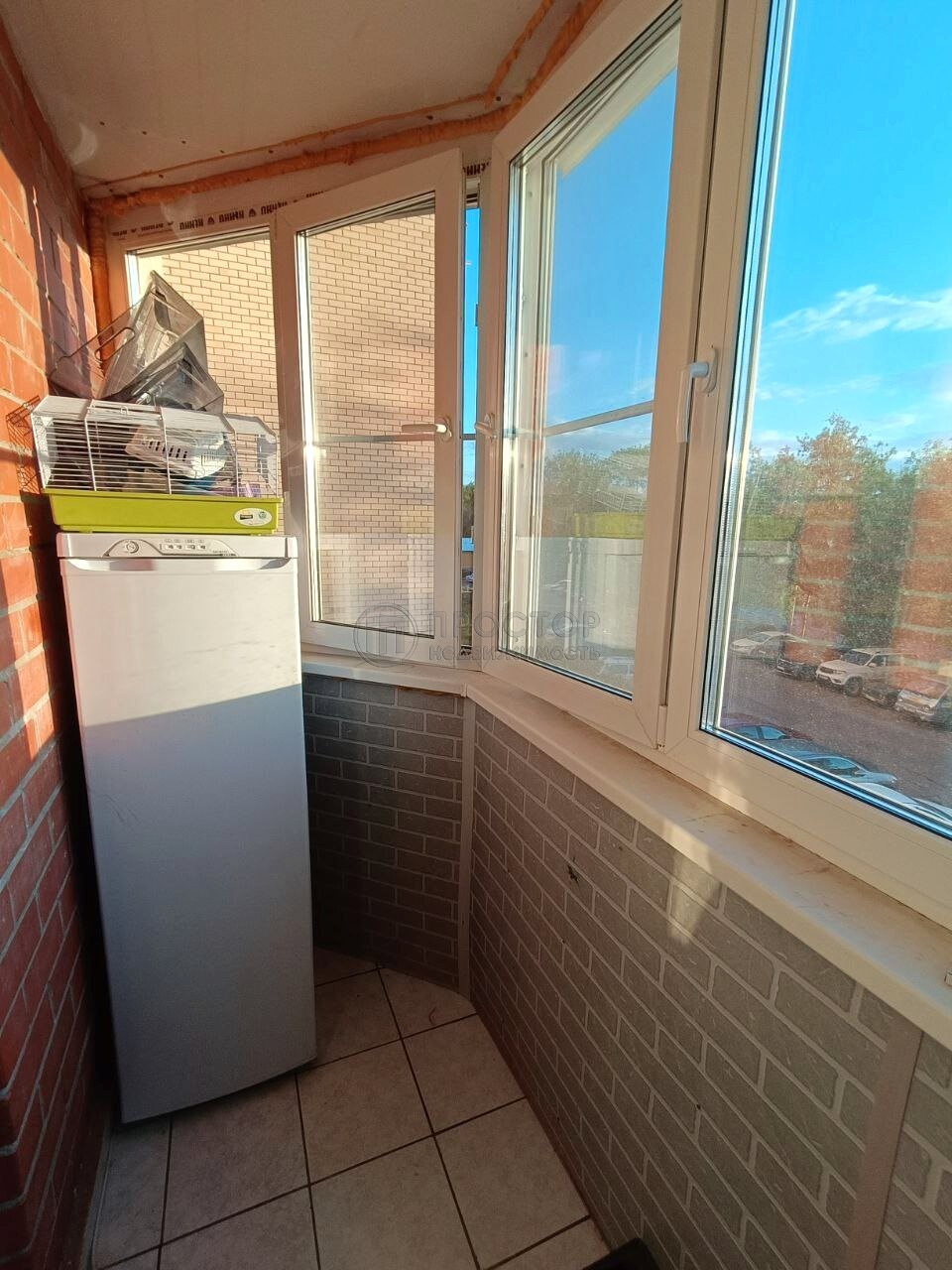 1-комнатная квартира, 45.8 м² - фото 4